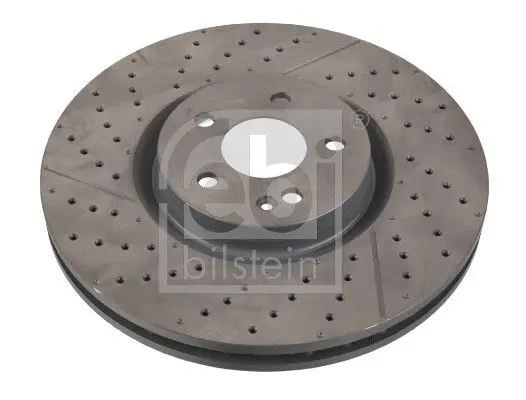 Brzdový kotouč FEBI BILSTEIN 171465
