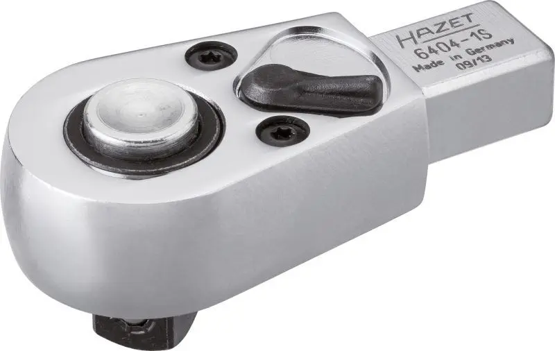 Profesionální nástrčná ráčna 1/2", 14x18 mm, Hazet 6404-1S