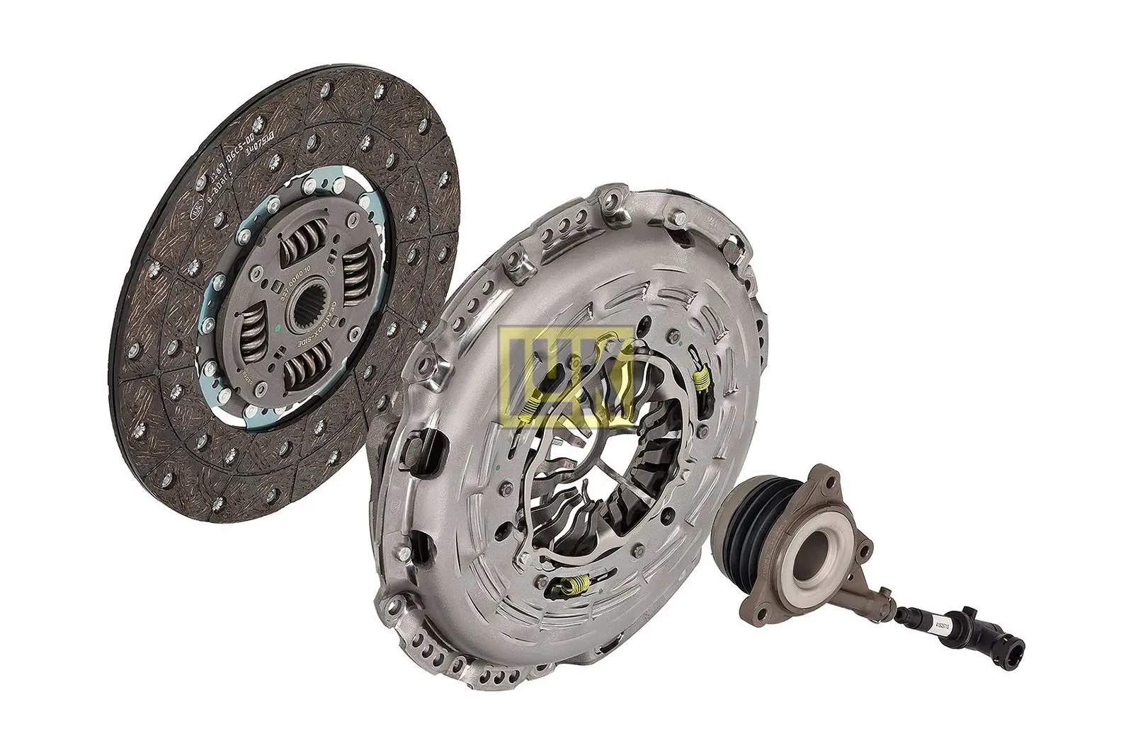 Sada spojky Schaeffler LuK 627 3040 33