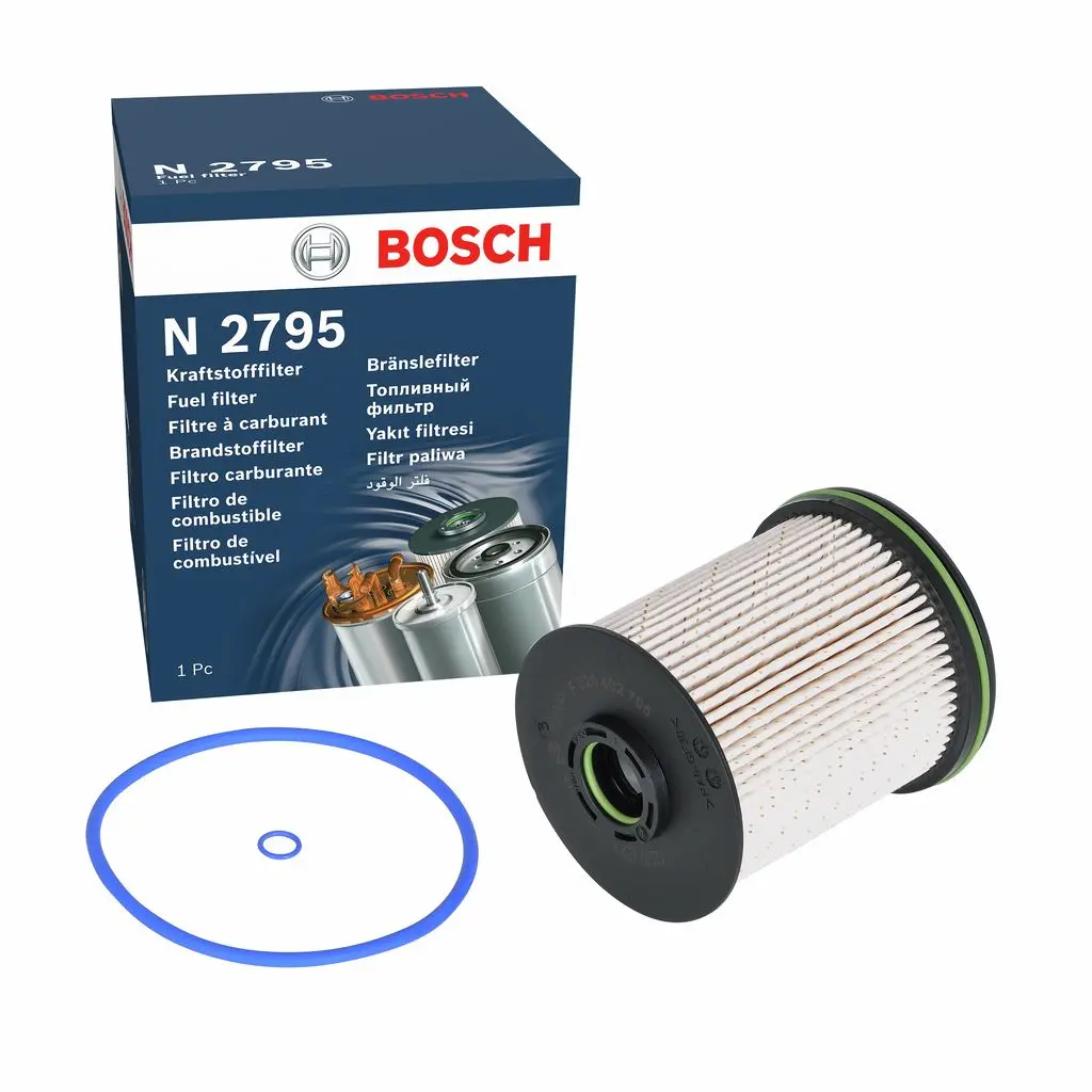 Palivový filtr BOSCH F 026 402 795