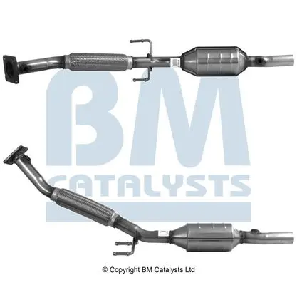 BM CATALYSTS Katalyzátor BM91051H
