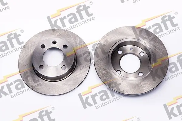Brzdový kotouč KRAFT AUTOMOTIVE 6050200