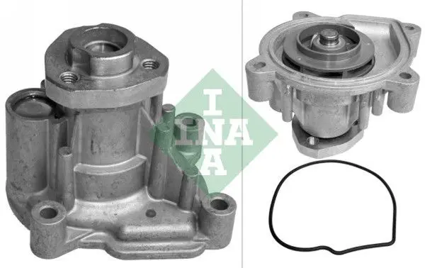 Vodní čerpadlo, chlazení motoru Schaeffler INA 538 0337 10