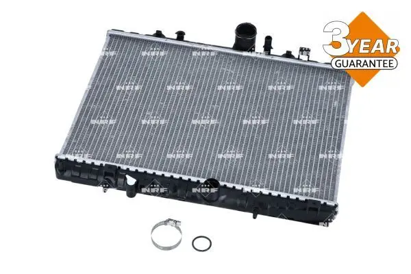 Chladič, chlazení motoru NRF 55347