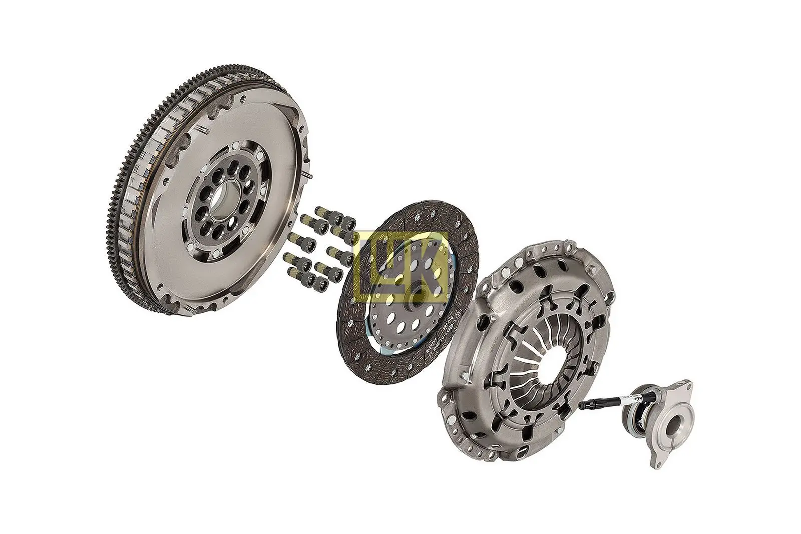 Sada spojky Schaeffler LuK 600 0196 00