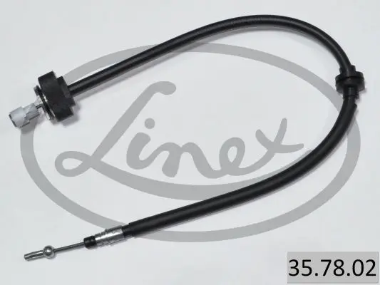 LINEX Tažné lanko, parkovací brzda 35.78.02