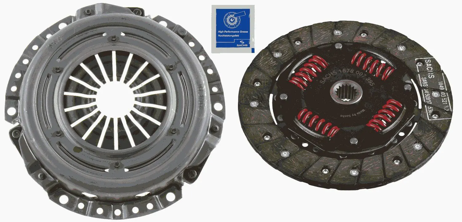 Sada spojky SACHS 3000 951 294