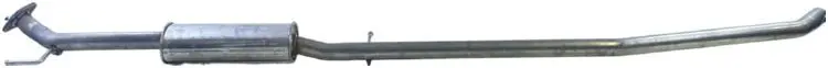 Střední tlumič výfuku BOSAL 291-037