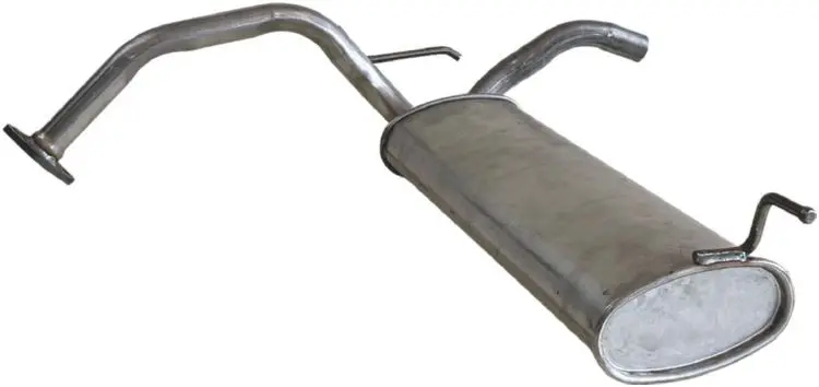 Zadní tlumič výfuku BOSAL 135-133