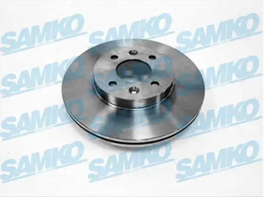 Brzdový kotouč SAMKO R1321V