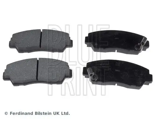 Sada brzdových destiček, kotoučová brzda BLUE PRINT ADM54210