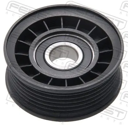 FEBEST Napínací kladka, žebrovaný klínový řemen 0587-GG