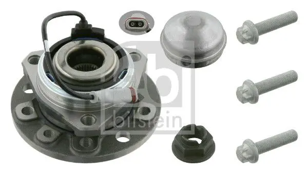 FEBI BILSTEIN Sada ložisek kol 27386