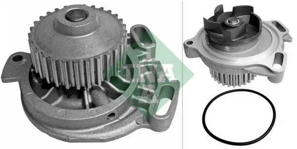 Vodní čerpadlo, chlazení motoru Schaeffler INA 538 0332 10