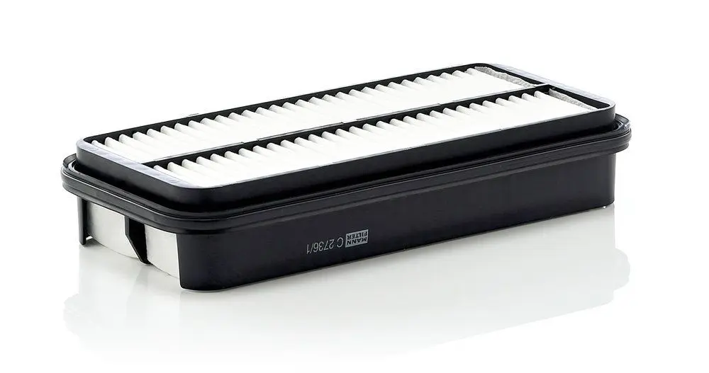 Vzduchový filtr MANN-FILTER C 2736/1
