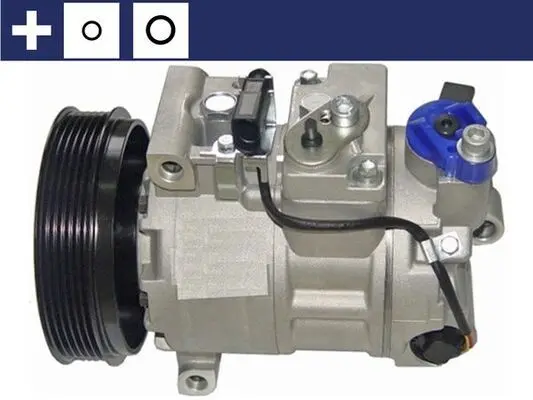 Kompresor, klimatizace MAHLE ACP 193 000S