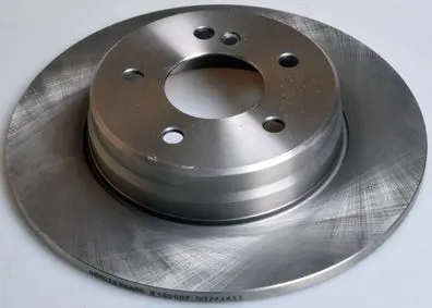 DENCKERMANN Brzdový kotouč B130557
