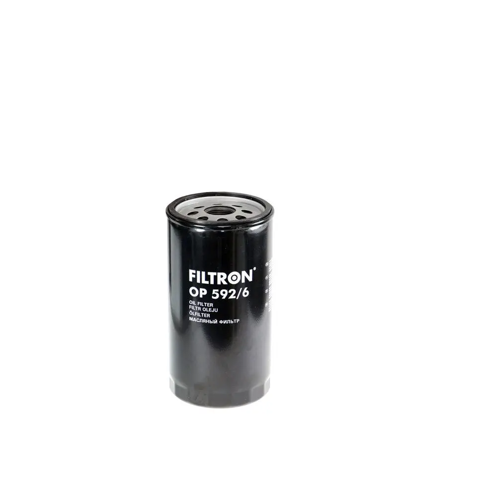 Olejový filtr FILTRON OP 592/6