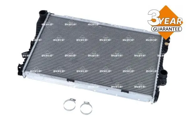 Chladič, chlazení motoru NRF 53722