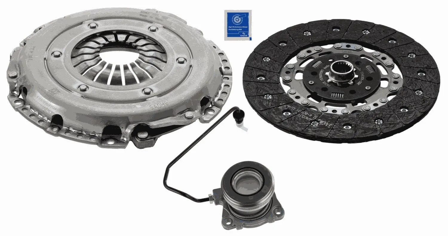 Sada spojky SACHS 3000 990 349