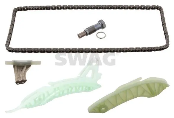 Sada rozvodového řetězu SWAG 99 13 3162