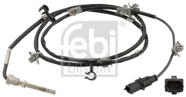 Čidlo, teplota výfukových plynů FEBI BILSTEIN 100839