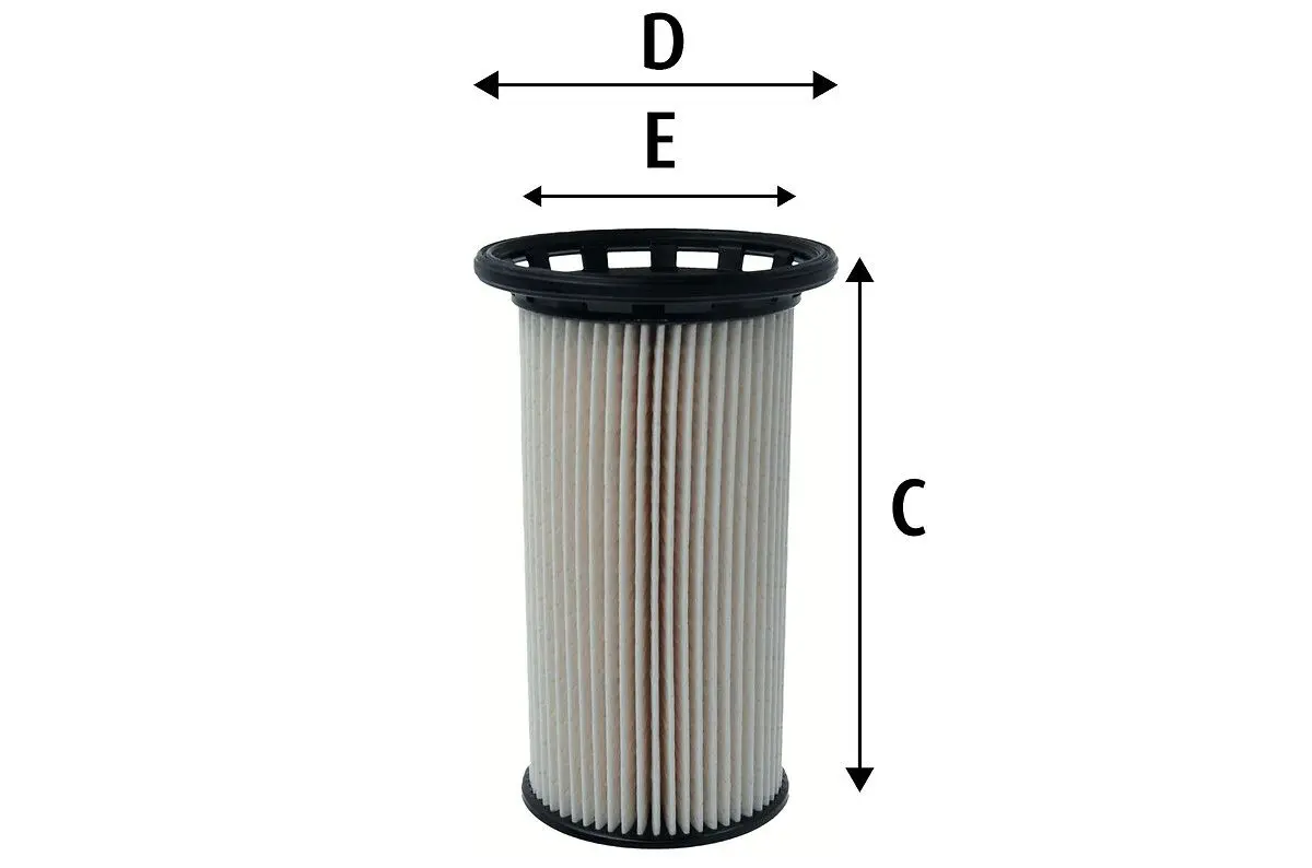 Palivový filtr