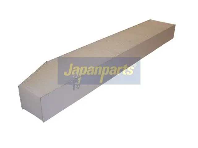 Filtr, vzduch v interiéru JAPANPARTS FAA-JE1