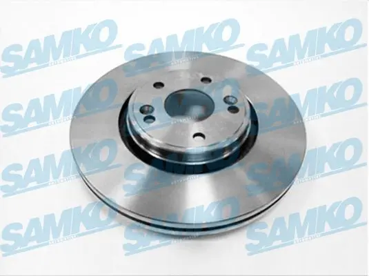 Brzdový kotouč SAMKO R1002V
