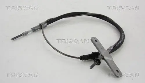 Tažné lanko, parkovací brzda TRISCAN 8140 291158