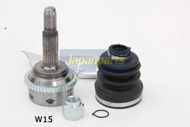 Sada kloubů, hnací hřídel JAPANPARTS GI-W15