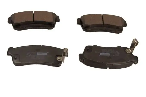 Sada brzdových destiček, kotoučová brzda MAXGEAR 19-3414