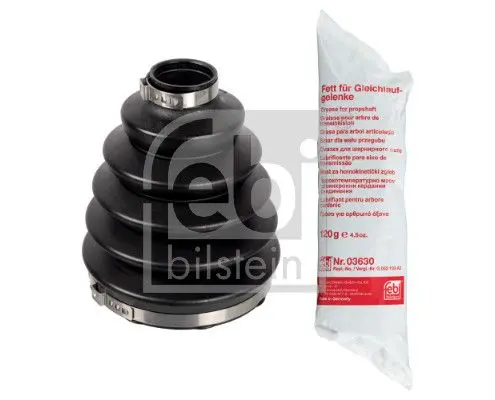 Sada měchů, hnací hřídel FEBI BILSTEIN 172965