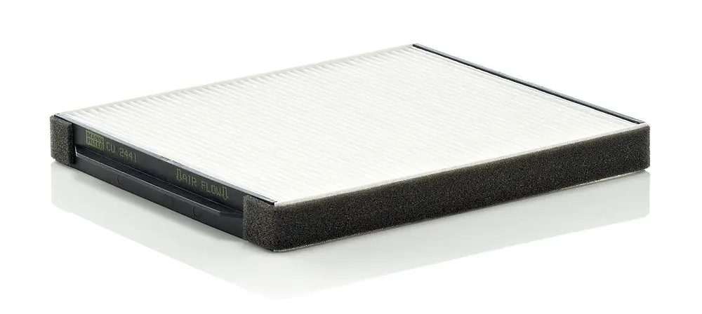 Filtr, vzduch v interiéru MANN-FILTER CU 2441