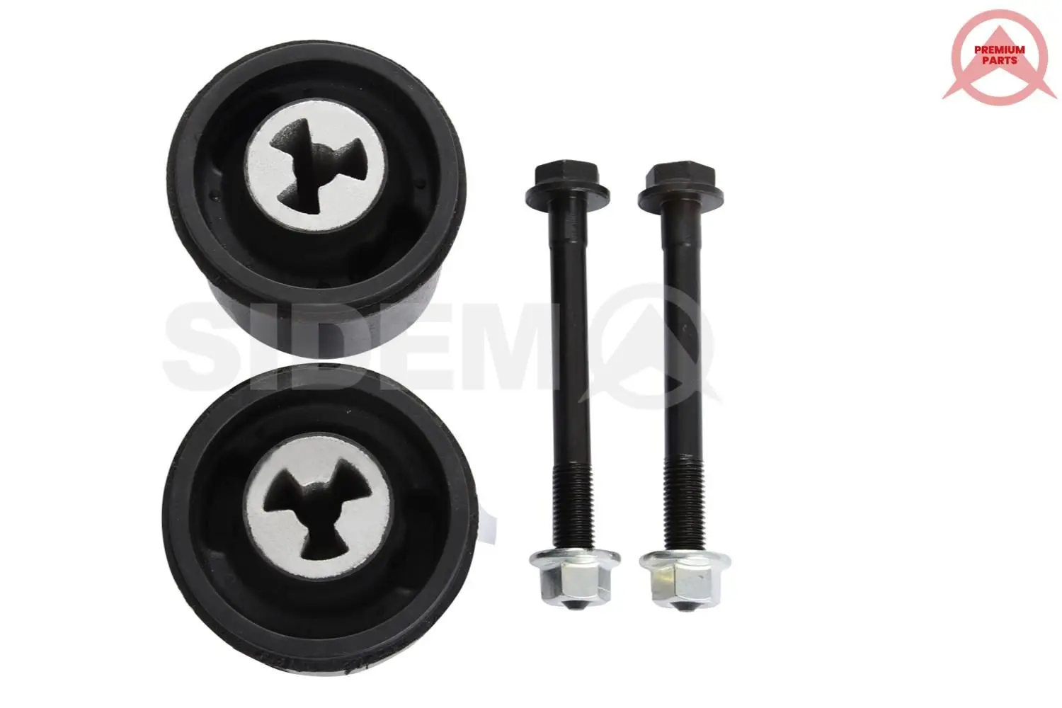 Zavěšení, tělo nápravy SIDEM 863718 SET