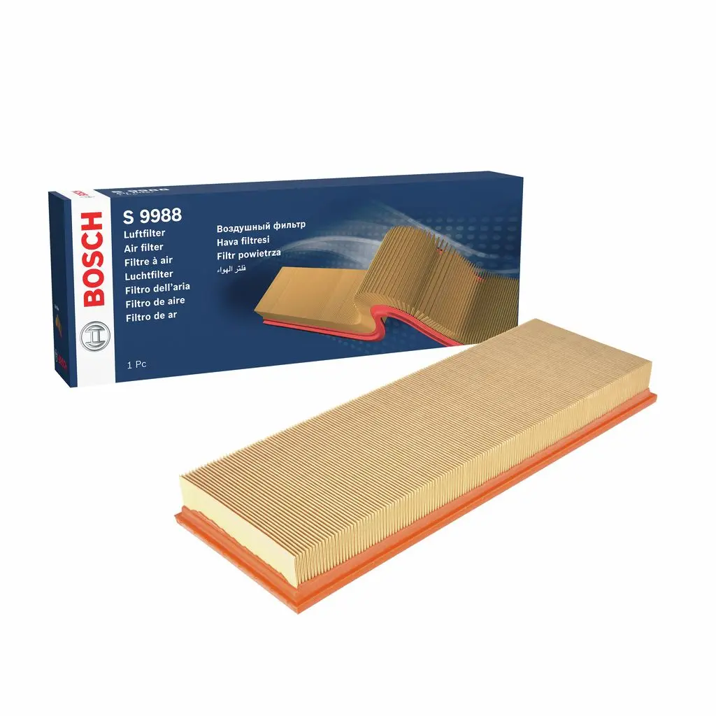 BOSCH Vzduchový filtr 1457429988
