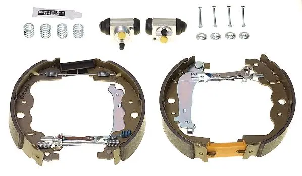 Sada brzdových čelistí BREMBO K 68 077