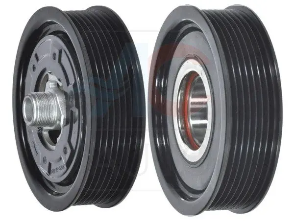 Elektromagnetická spojka, kompresor klimatizace Q-SPARES AC-06DN24