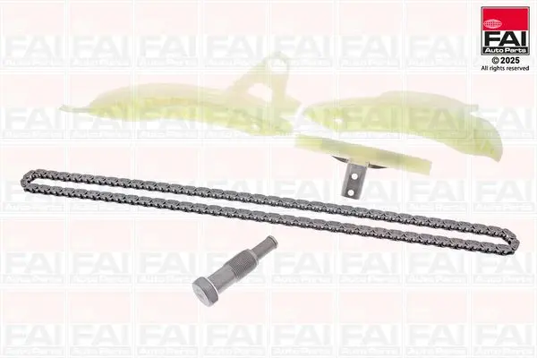 Sada rozvodového řetězu FAI AutoParts TCK118NG