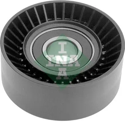 Vratná/vodicí kladka, klínový žebrový řemen Schaeffler INA 532 0437 10