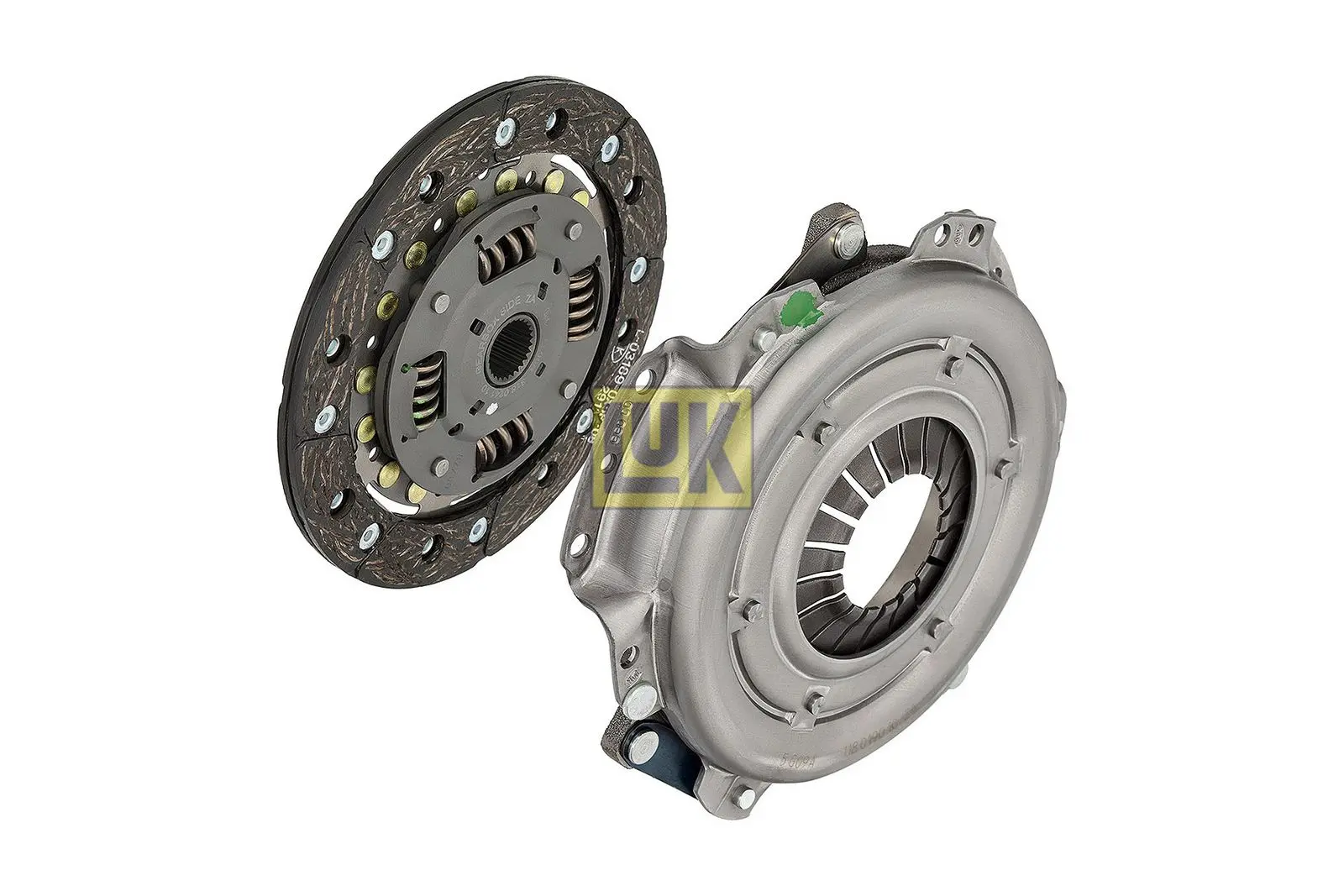Sada spojky Schaeffler LuK 618 3086 09