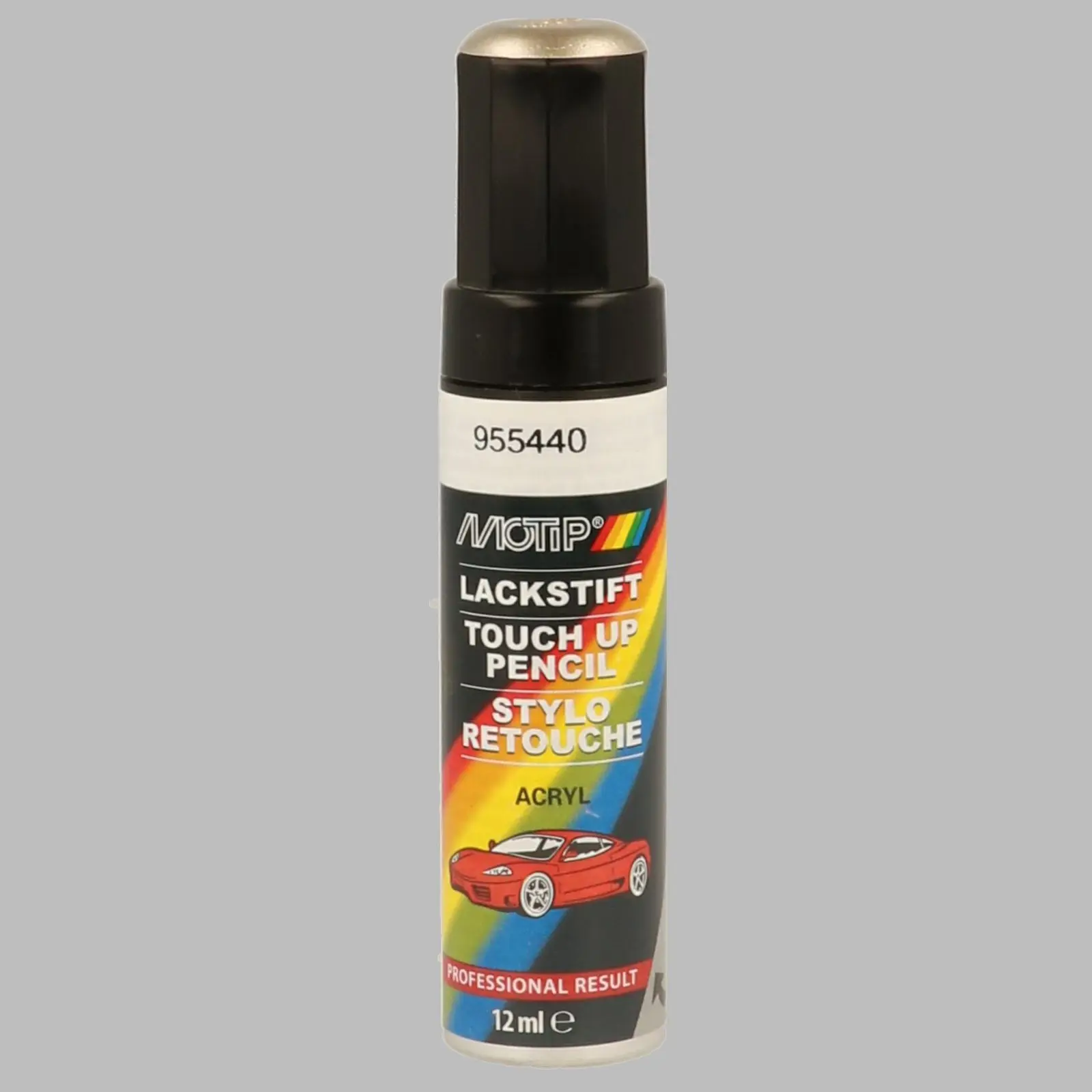 Vozidlo - kombinovaný lak MOTIP M955440