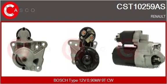 Startér CASCO CST10259AS