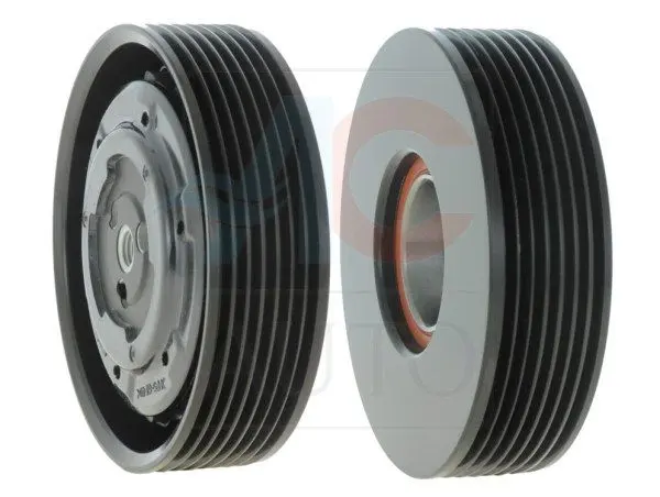Elektromagnetická spojka, kompresor klimatizace Q-SPARES AC-06DN29