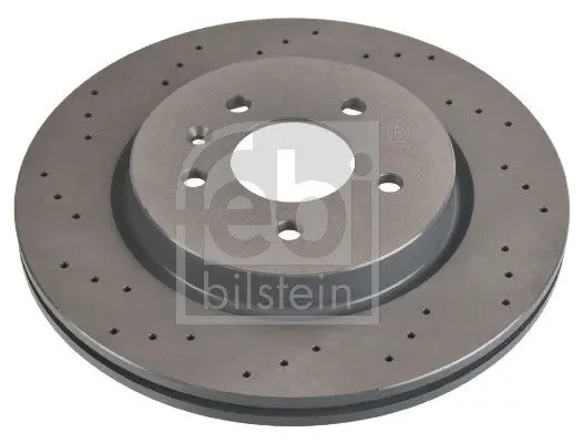 Brzdový kotouč FEBI BILSTEIN 108196