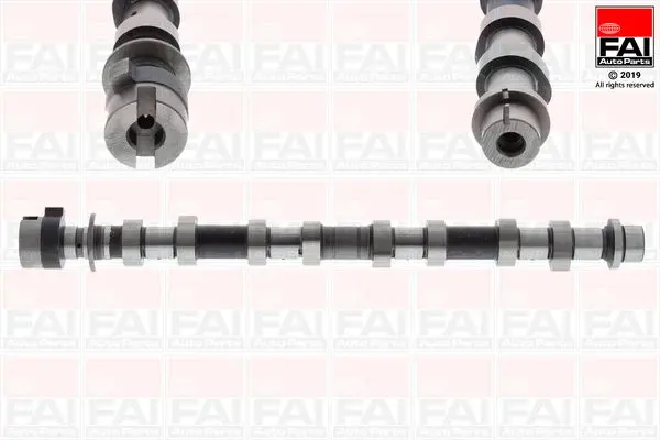 Vačkový hřídel FAI AutoParts C409