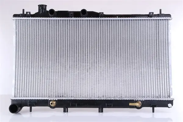 Chladič, chlazení motoru NISSENS 67739