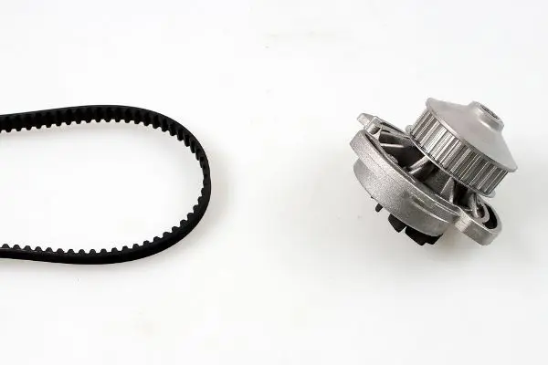 Vodní pumpa + sada ozubeného řemene HEPU PK05330