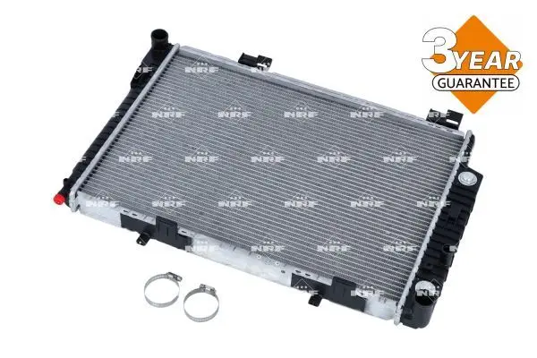 Chladič, chlazení motoru NRF 51284