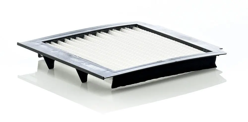 Filtr, vzduch v interiéru MANN-FILTER CU 1009